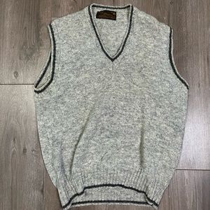 Vintage Sweater Vest